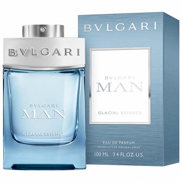 Man glacial essence. Bvlgari man Glacial Essence. Bvlgari man Glacial Essence парфюмерная вода 100 мл. Bulgari man Glacial Essence EDP 100ml (m).