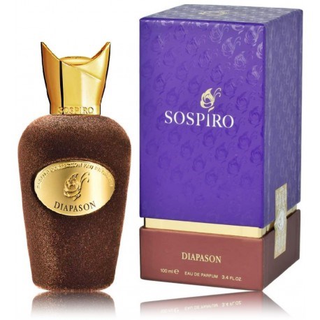 Sospiro Perfumes Diapason 49613354 - фото 17903