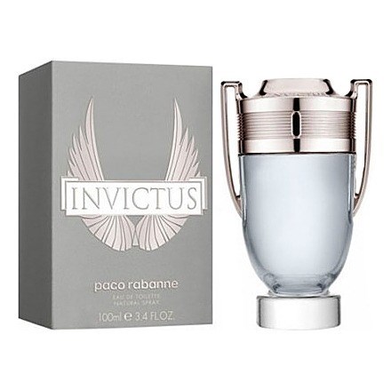 Paco Rabanne Invictus 1915219490 - фото 17959