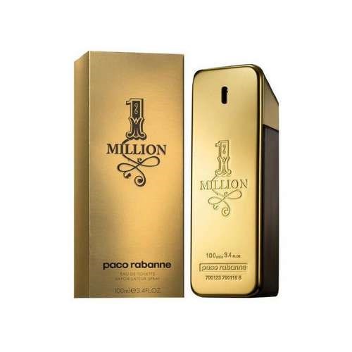 Paco Rabanne One Million Parfum 393663152 - фото 17995