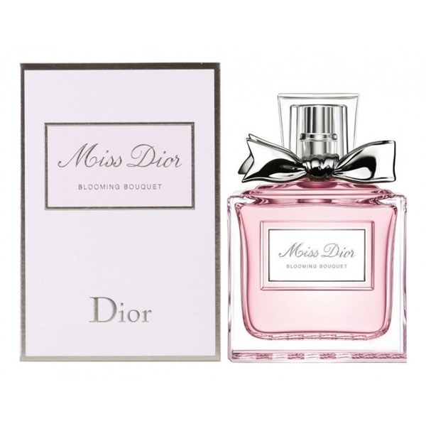 Christian Dior Miss Christian Dior Blooming Bouquet 642694367 - фото 18034