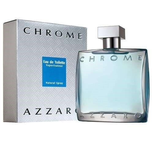 Azzaro Chrome 705677741 - фото 18076