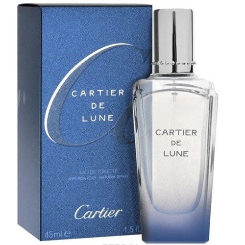 Cartier De Lune 1121421116 - фото 18155