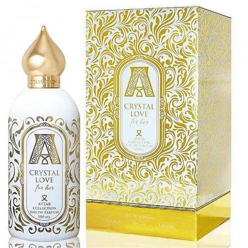 Attar Collection Crystal Love For Her 2023945681 - фото 18166