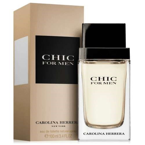 Carolina Herrera Chic For Men 315398719 - фото 18308