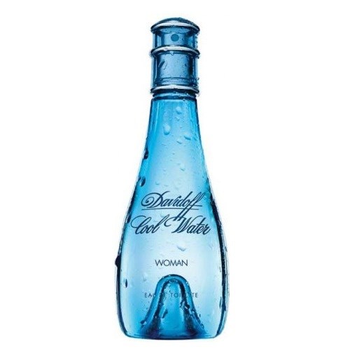 Davidoff Cool Water Woman 1122106282 - фото 18323