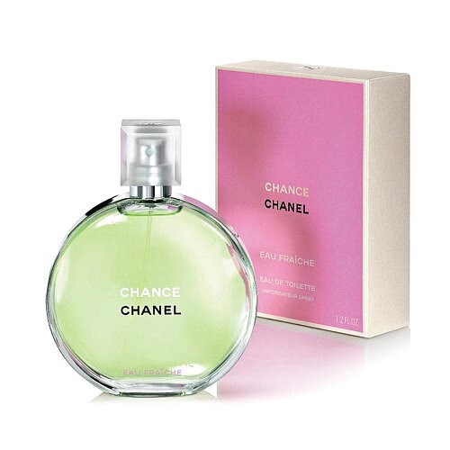 Chanel Chance Eau Fraiche 1461417040 - фото 18330