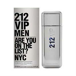 Carolina Herrera 212 VIP Men 1889757154